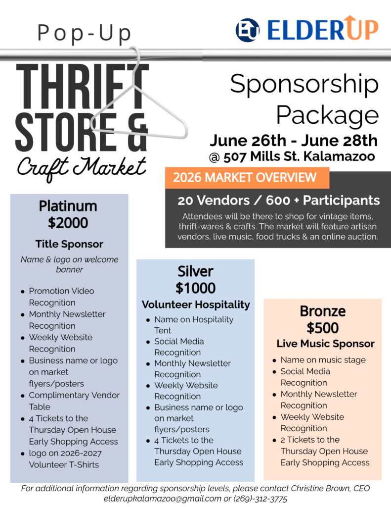 Sponsorship Levels