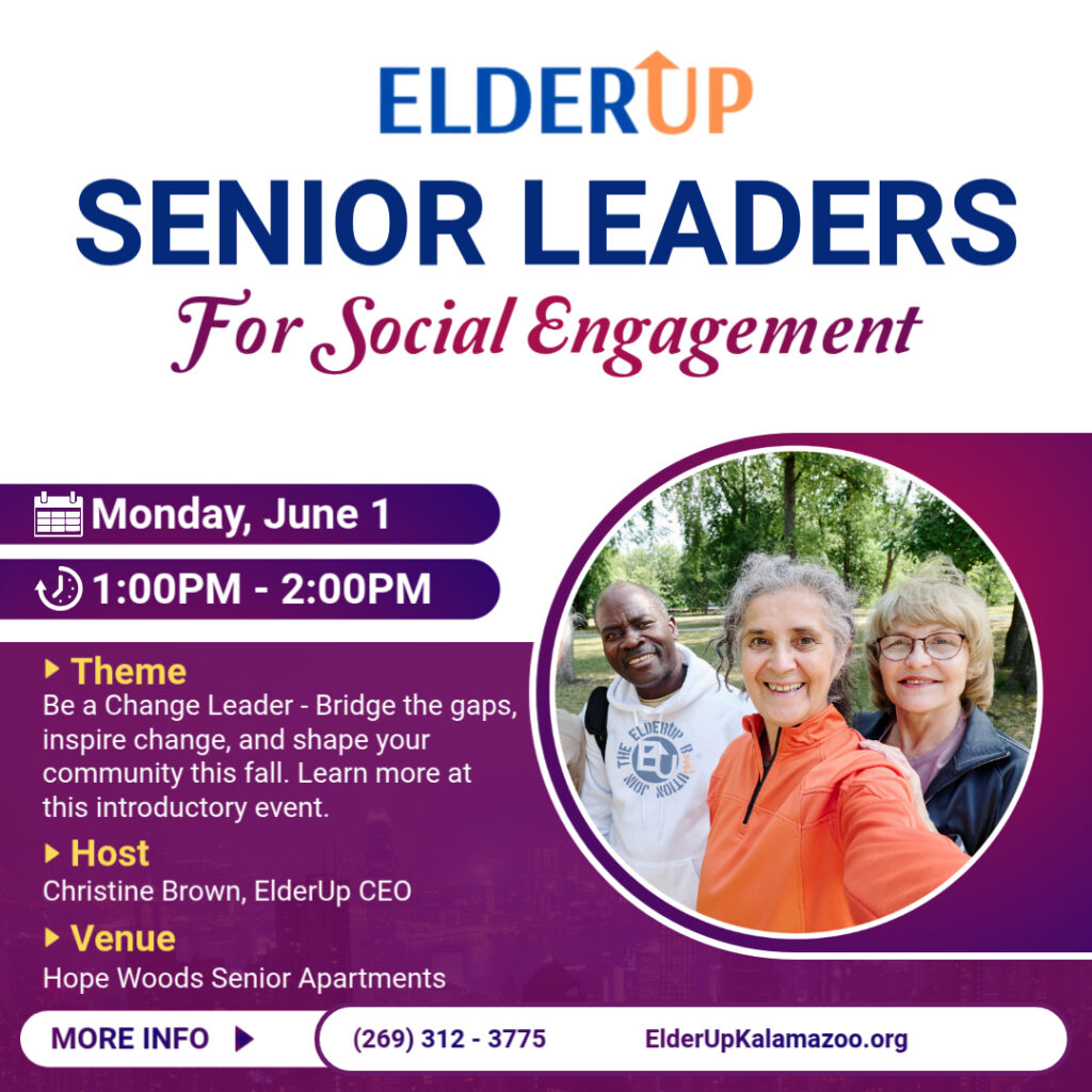 Senior Leaders for Social Engagement Image