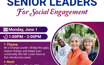 Senior Leaders For Social Engagement