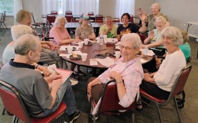 Hope Woods Leads the Way in ElderUp’s Senior Leaders Pilot Program